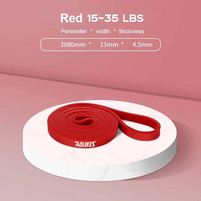 Stretch Band For Pull Up Assistance Heavy Resistance