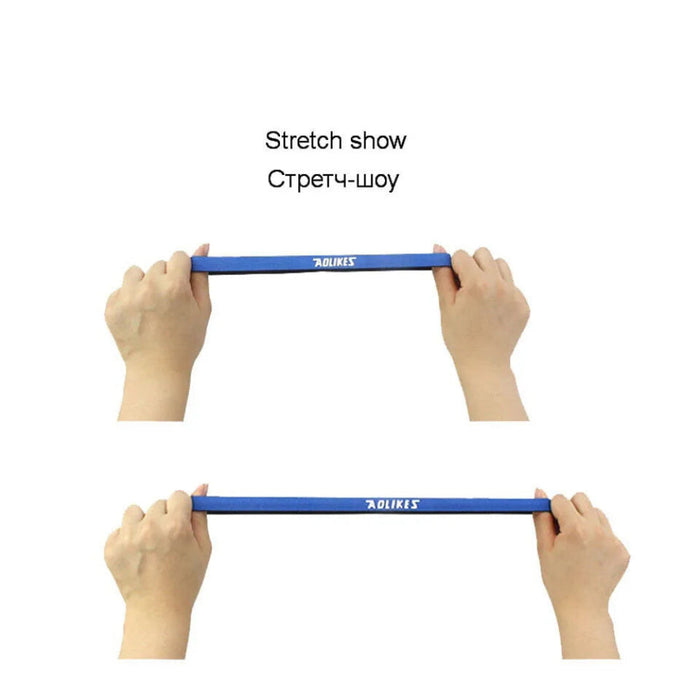 Sports Headband For Running Cycling Yoga Sweatband For Fitness Gym Free Size