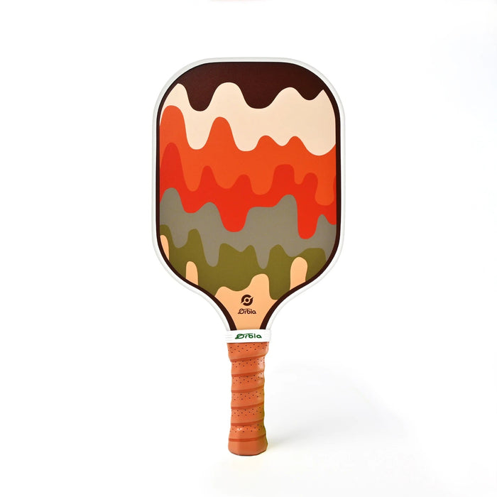 Gravity Pickleball Paddle Glass Fiber Sweetspot Power Core Comfort Grip