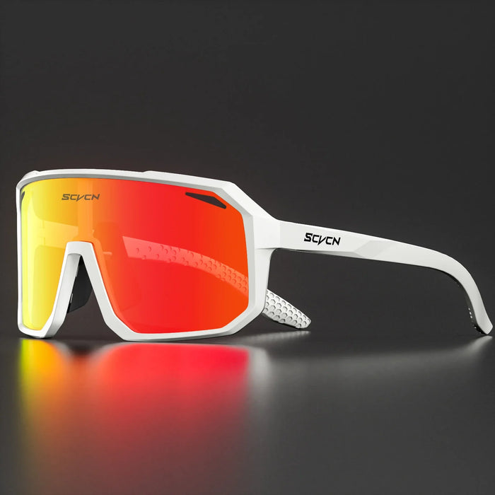 Uv400 Cycling Sunglasses For Men And Women