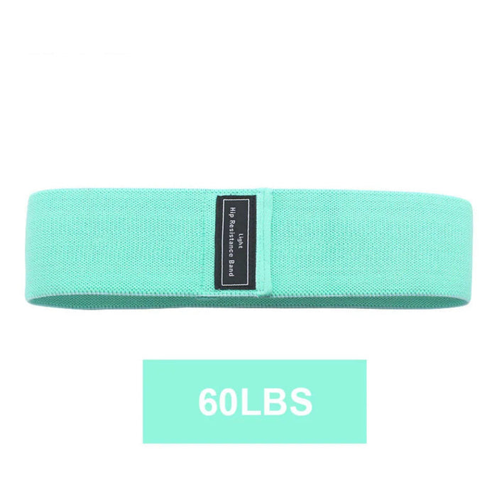 Resistance Hip Booty Bands Glute & Thigh Workout Strips