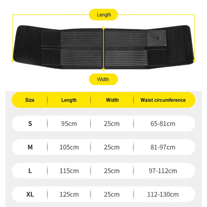 Orthopedic Waist Trainer Corset For Back Support And Pain Relief