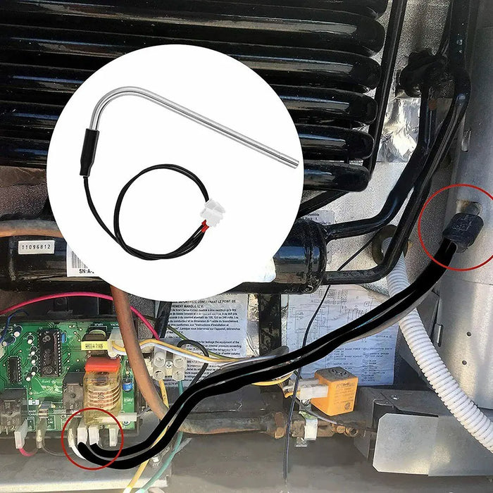 Refrigerator Heating Element For Dometic 3850644422 Models Dm2652 Dm2662 Dm2663