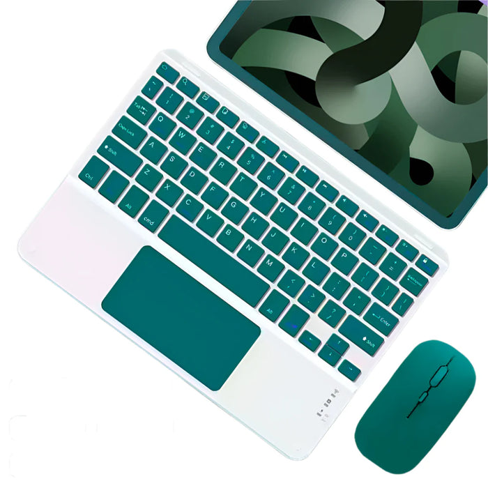 Touch Keyboard & Mouse For Android Ios Windows