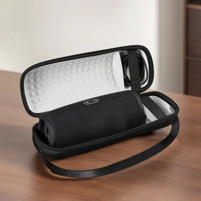 Hard Carrying Case For Jbl Charge 5 Wireless Speaker Protective Cover Case Waterproof Portable Storage Bag For Jbl Charge 5