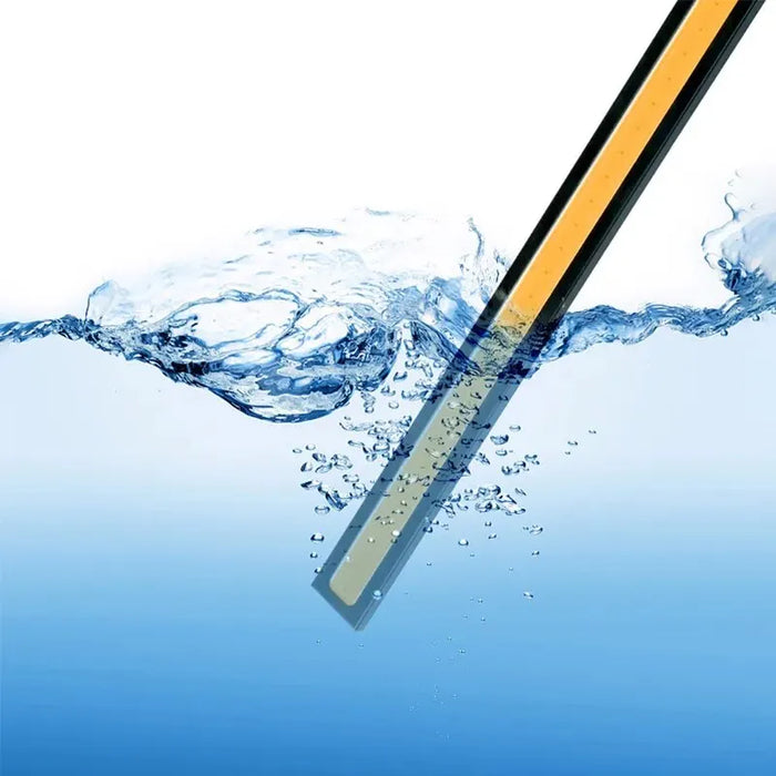 17Cm Waterproof Cob Drl Fog Lights 2Pcs