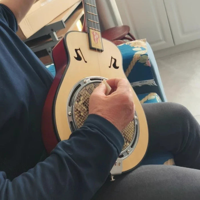 Chinese Traditional Wood Sanxian For Beginners