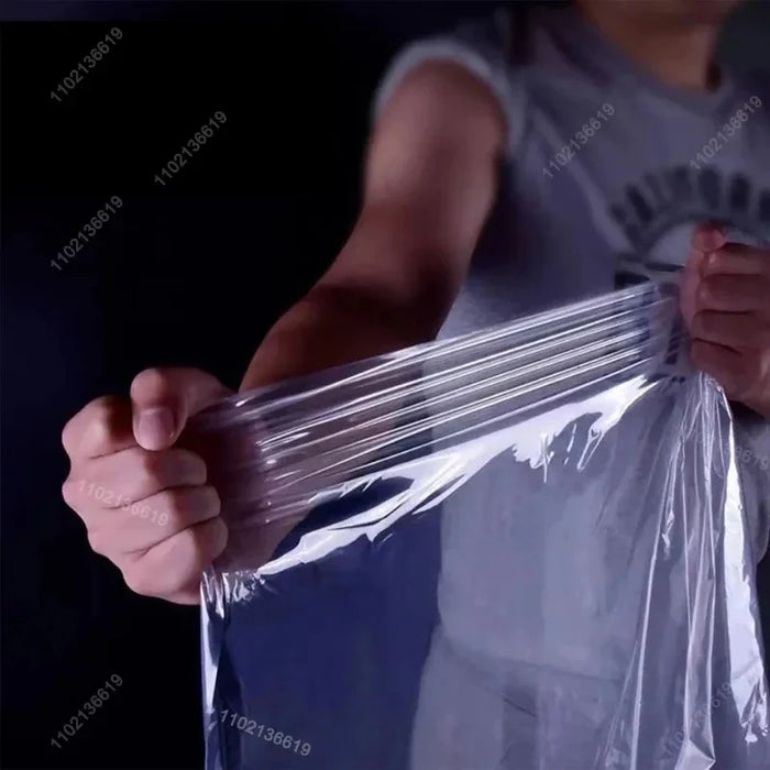 Lightweight Waterproof Shading Tarp Transparent