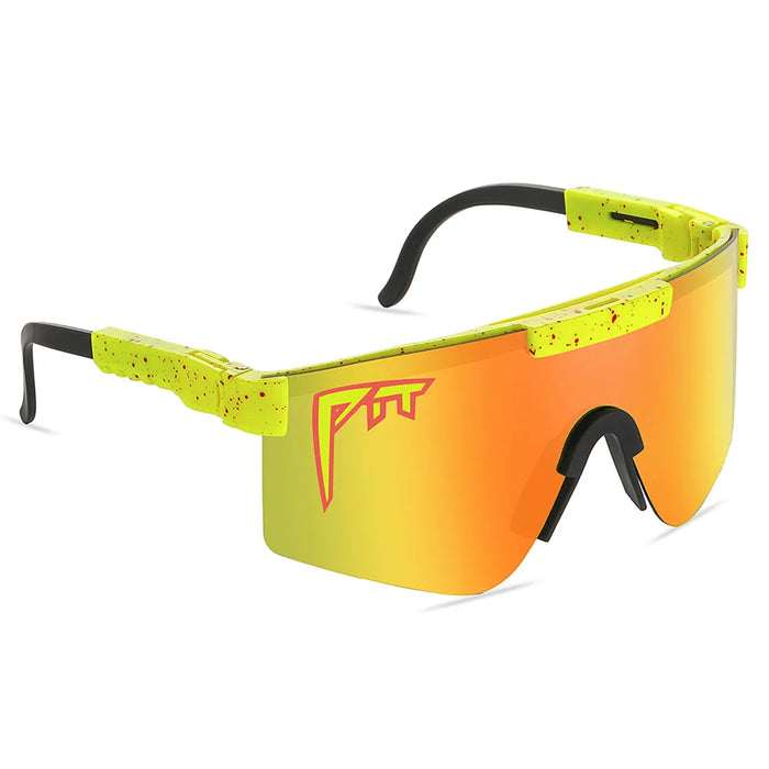 Uv400 Cycling Sunglasses For Outdoor Sports