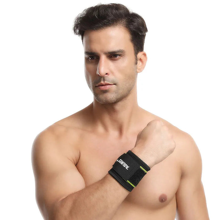 Adjustable Wrist Support For Fitness & Tennis