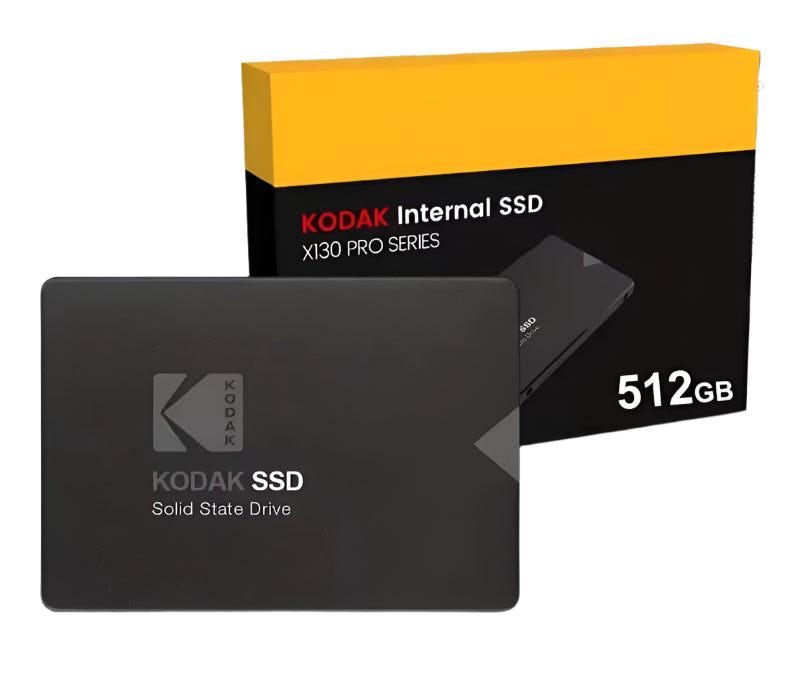 Kodak X130 Pro 2.5 Sata3.0 Ssd 128gb 256gb 512gb 1tb