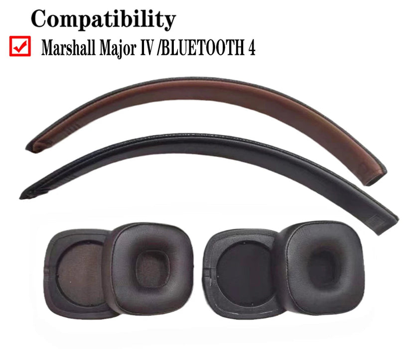 Ear Pads For Marshall Major Iv 4 Wireless Headphones