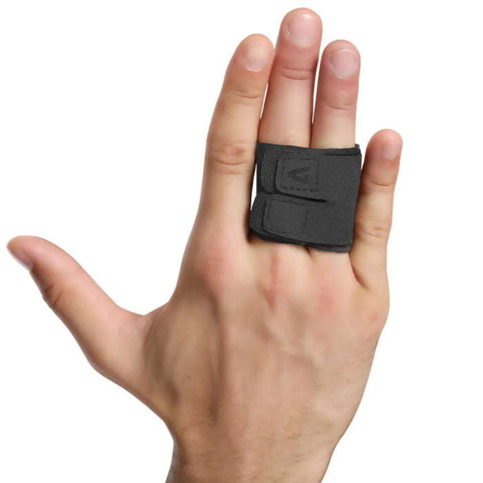 Compression Finger Support For Arthritis & Injuries