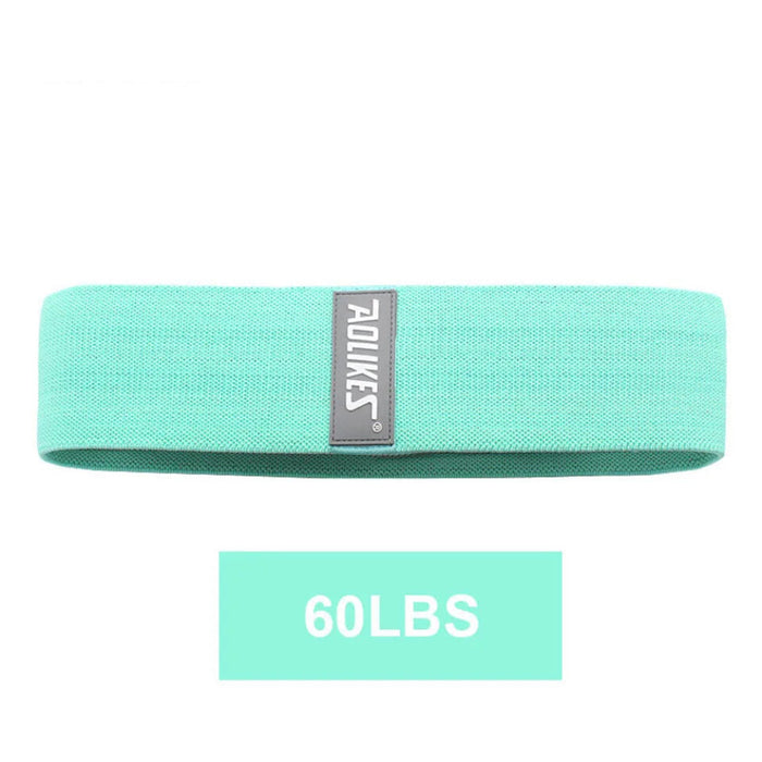 Resistance Hip Booty Bands Glute & Thigh Workout Strips