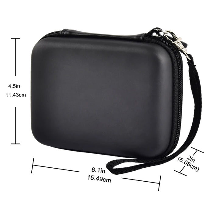 Carrying Case For Niimbot D11 Phomemo D30 Canon Ivy 1/2 Hp Sprocket Mini Po Printers