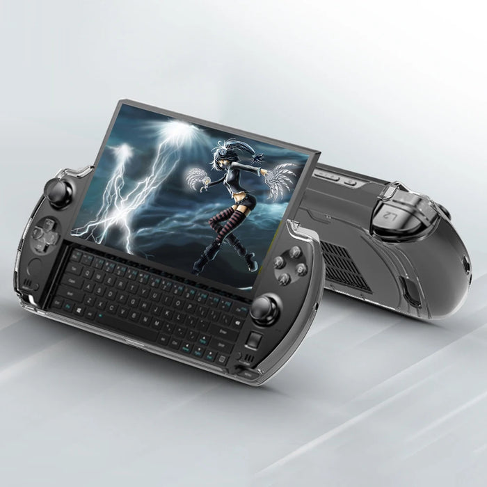 Tpu Cover For Gpd Win4 Game Console Protective Case Soft Skin Case Shockproof Protector Cover For Gpd Win4 Console Accessories