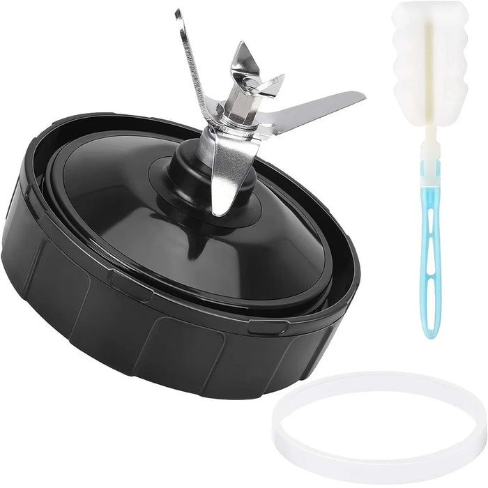 7 Fins Blender Blade Compatible With Ninja Blender Blade For Ninja Auto Iq Bl682-30 Bl642-30 Bl450-30 Bl482-30 Bl687Co-30 Ect.