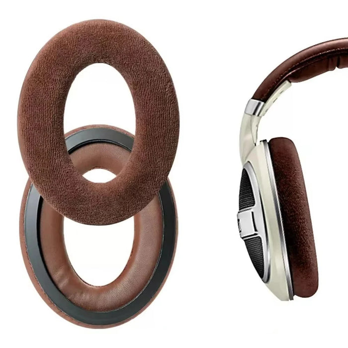 Pair of Replacement Ear Pads For Sennheiser Game One Zero Hd380 Hd598 Hd558 Pxc450 Pc360 Headphones Soft Ear Covers Earmuffs Ear Cushions