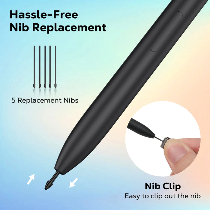 For Samsung Galaxy Tab S10 / S9 / S8 / S7 / S6 Lite S Pen Replacement