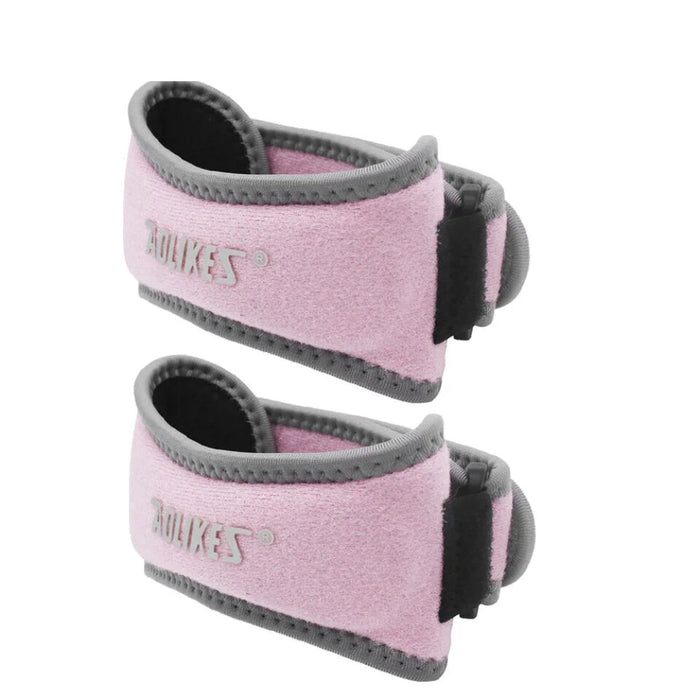 Pair of Adjustable Knee Braces For Pain Relief