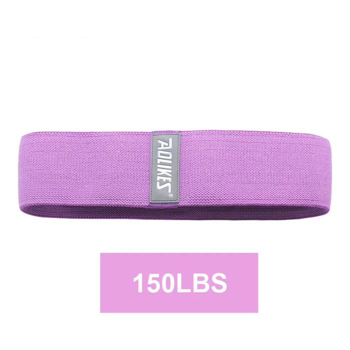 Resistance Hip Booty Bands Glute & Thigh Workout Strips