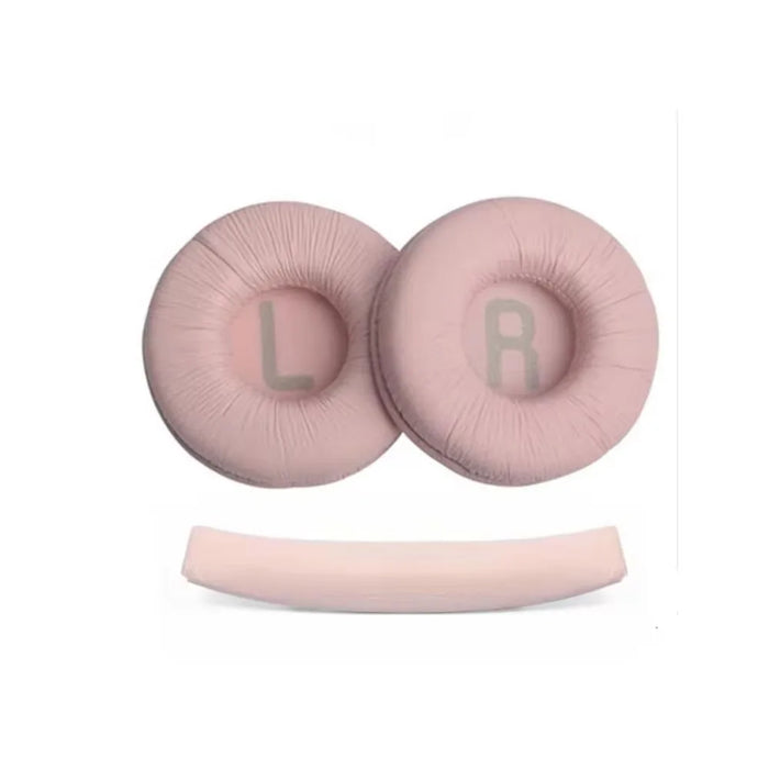Pair of Soft Leather Ear Pads For Jbl 510Bt Tune 600 T450 T450Bt T500Bt Jr300Bt 70Mm