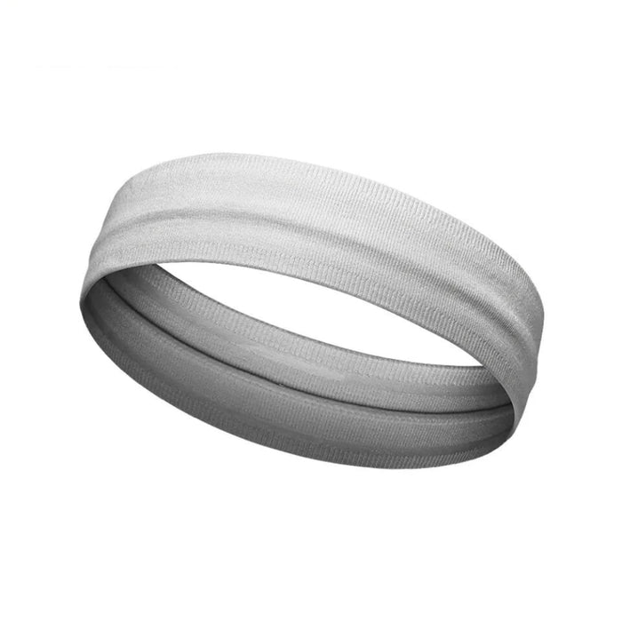 Anti Slip Sport Sweat Headband For Men & Women