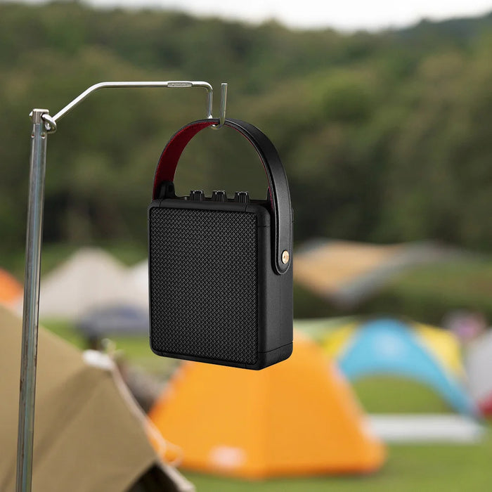 Speaker Silicone Case Anti-Fall Speaker Case Wireless Speaker Carrying Case For Marshall Stockwell Ii Speaker Protective Shell