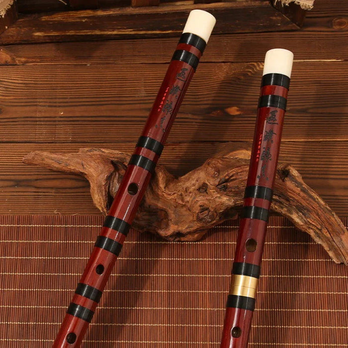 Traditional Bamboo Flute For Beginners