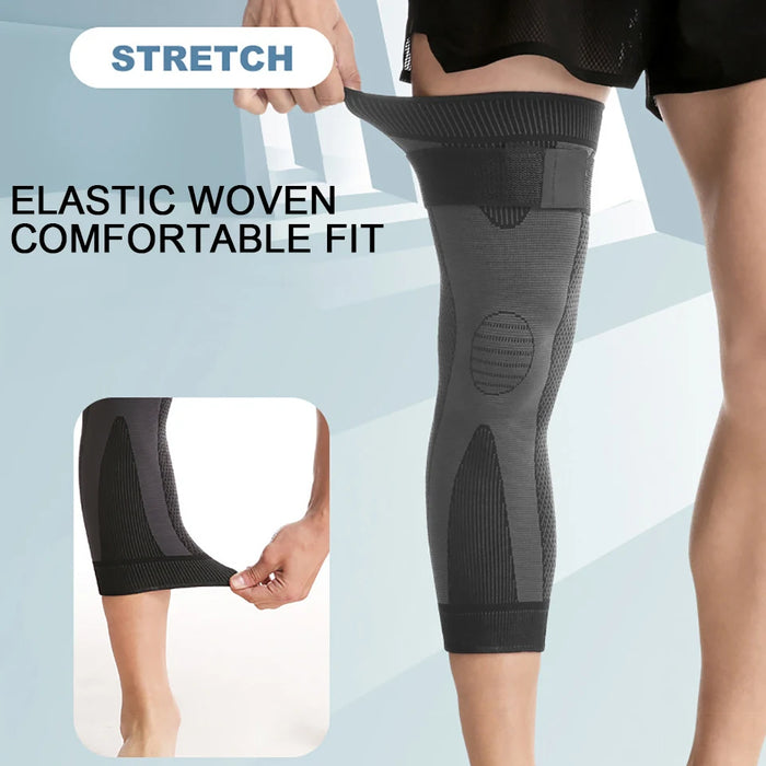 Full Leg Compression Sleeves For Joint Pain Relief