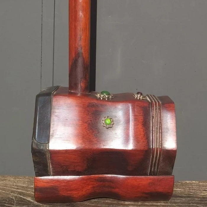 Handmade Chinese Erhu For Adult Beginners