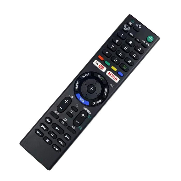 For Sony Smart Lcd Tv Rmf-Tx200P Rmt-Tx200E Rmt-Tx200U Rmt-Tx203P Kd-49X7000E Universal Remote Control