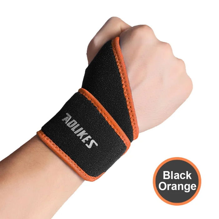 Adjustable Wrist Brace For Carpal Tunnel Pain Relief
