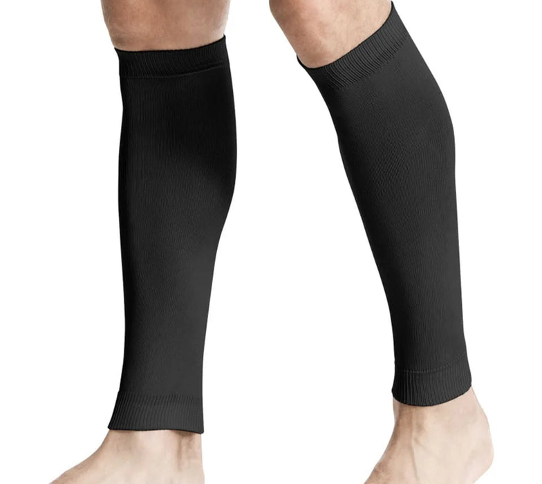 Pair of Leg Compression Sleeves For Pain Relief