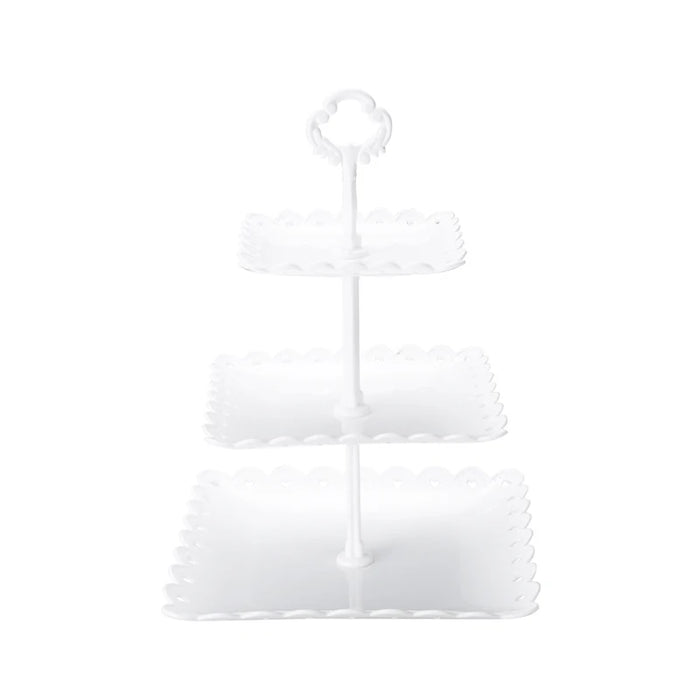 Reusable 2 / 3 Layer Fruit Tray Perfect For Parties And Weddings