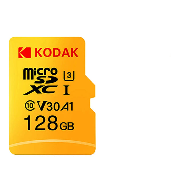 Kodak 32gb 512gb Microsd C10 Memory Card For Camera