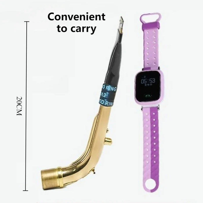 Adjustable Kazoo Flute For Adults Portable Mini Horn