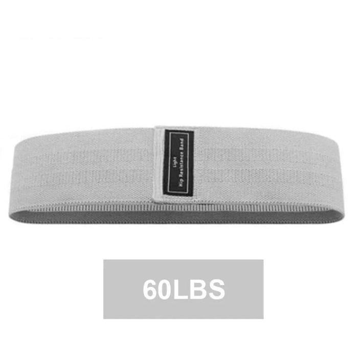 Resistance Hip Booty Bands Glute & Thigh Workout Strips