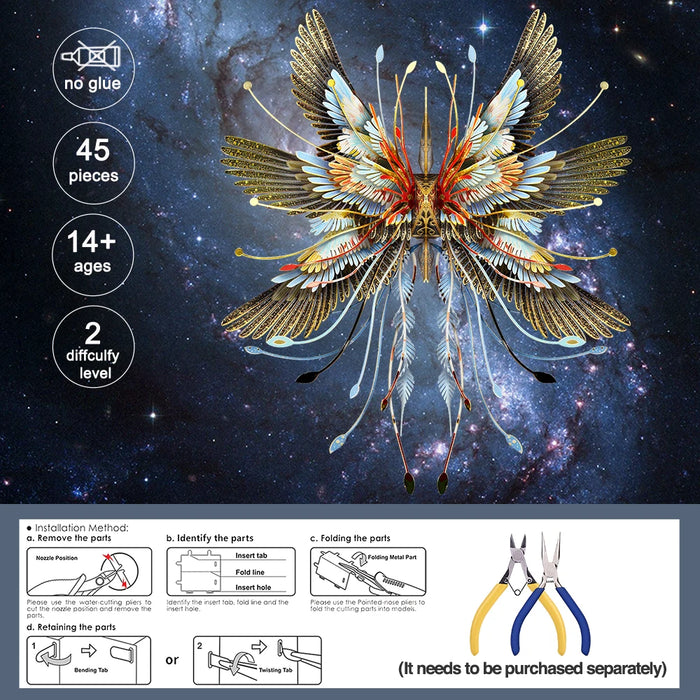 Constellation 3D Puzzle Kit For Adults & Teens