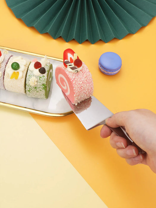 6 Piece Cake Shovel Set For Family Cake Cutting