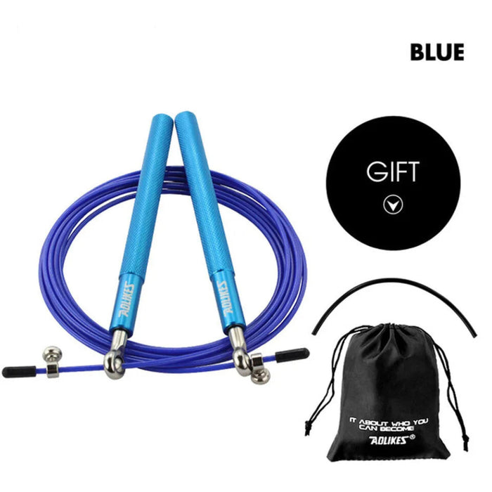 Speed Skipping Rope For Fitness Training Crossfit Mma Boxing