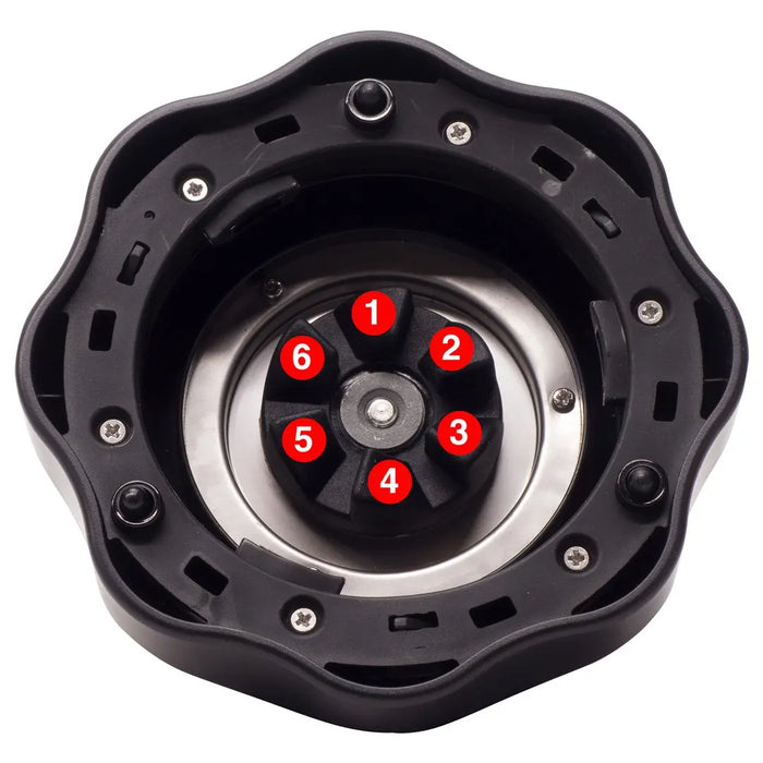 Easy Twist Extractor Blade Replacement Part Compatible With Nutribullet Pro 1000 Combo And Select Blenders