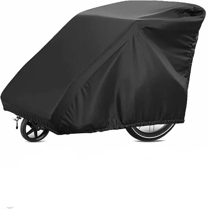 Outdoor Bike Trailer Cover 140 X 84 X 100Cm