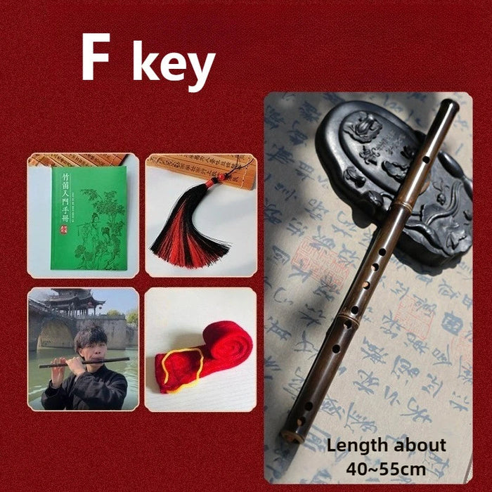 Professional Bamboo Flute For Traditional Music