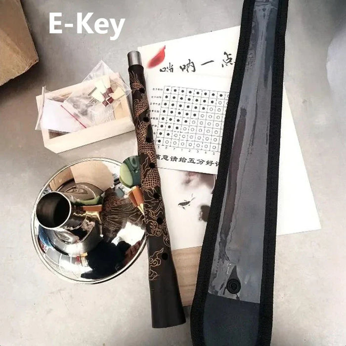 Traditional Chinese Suona For Beginners