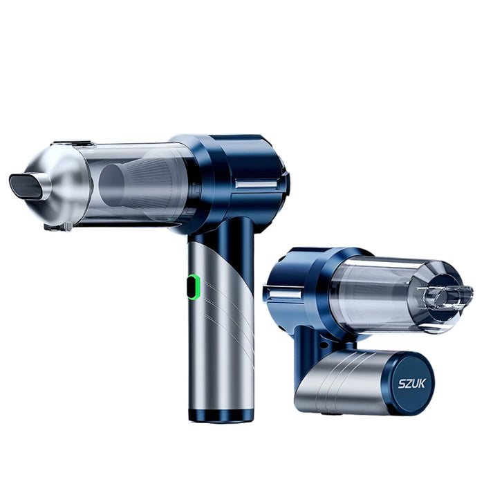 Wireless Handheld Car Vacuum Strong Suction