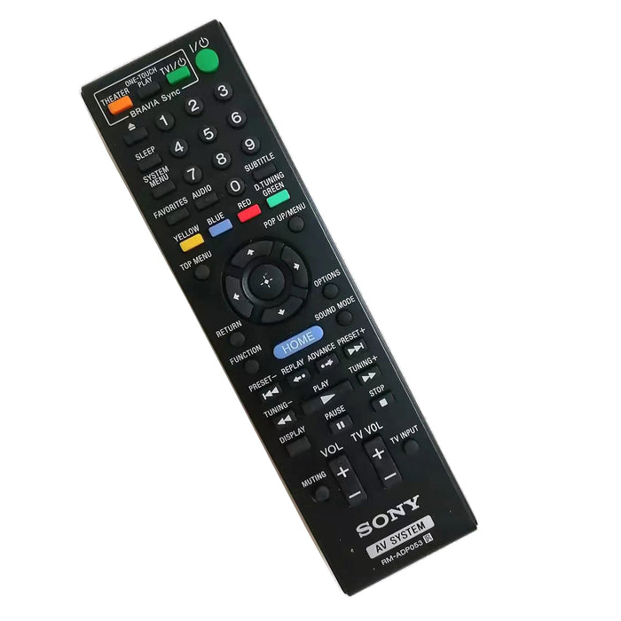 For Sony Bdv-F7 Bdv-T57 Bdv-E370 Bdv-T77 Bdv-E870 Bdv-T37 Bdv-E770W Hbd-E770W Rm-Adp053 Remote Control