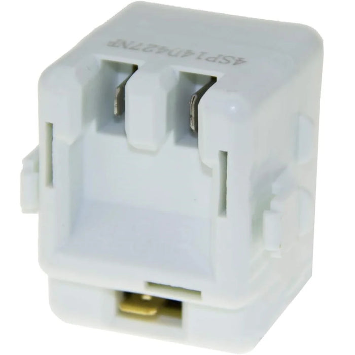 Er61005518 Overload Replacement Relay Compatible With Whirlpool Maytag Replaces 61005518 Ap4009659 12002782