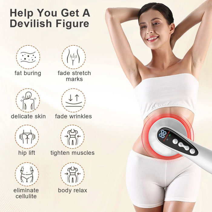 5 In 1 Ultrasonic Body Sculpting Machine