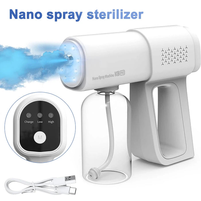 Rechargeable Electric Pump Sprayer For Home Cleaning